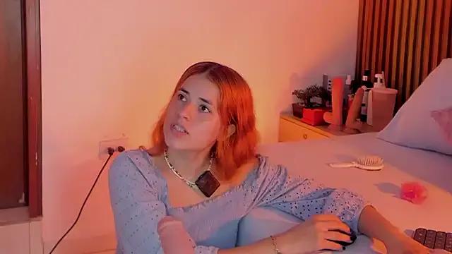 alliss_ginger_ on StripChat 