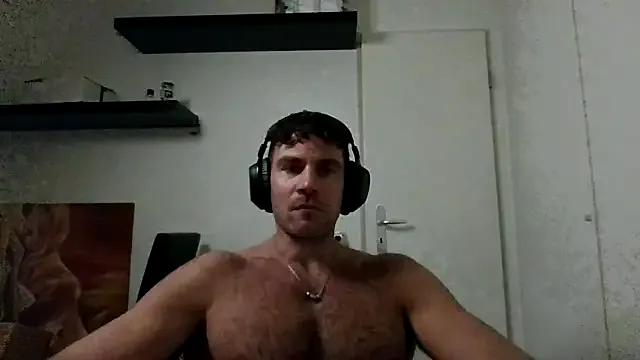 alpha-hunk — CUM big load