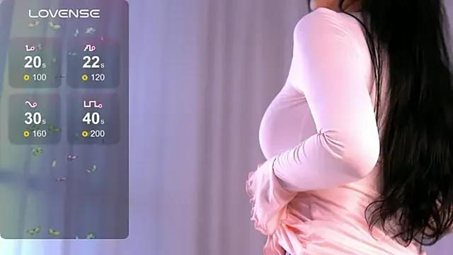 AnaRhodes on StripChat