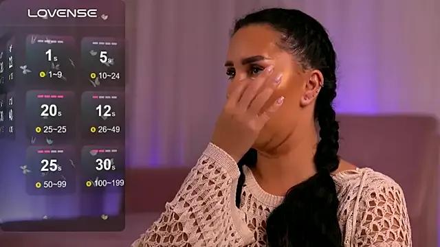 AnaRhodes on StripChat