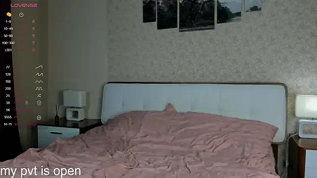 Anna_mileer on StripChat 