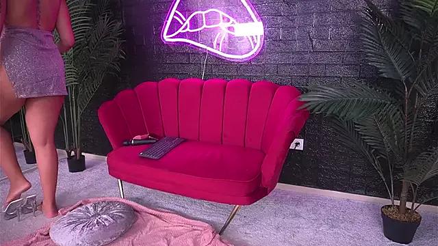 Annabellerise on StripChat 