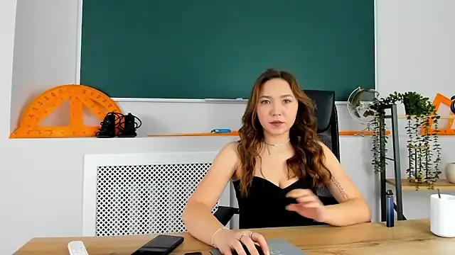 AnnaJonson on StripChat