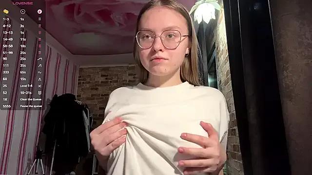 AnnitaArchbell — Topless