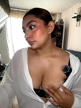 ashalisha on StripChat 