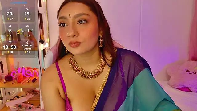 ashalisha on StripChat 