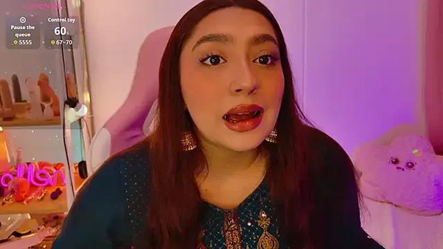 ashalisha on StripChat 