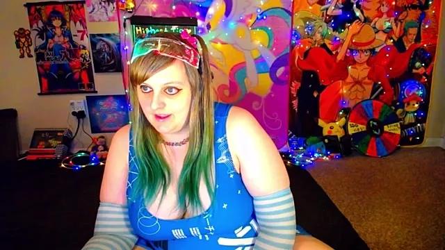 BabyZelda on StripChat 