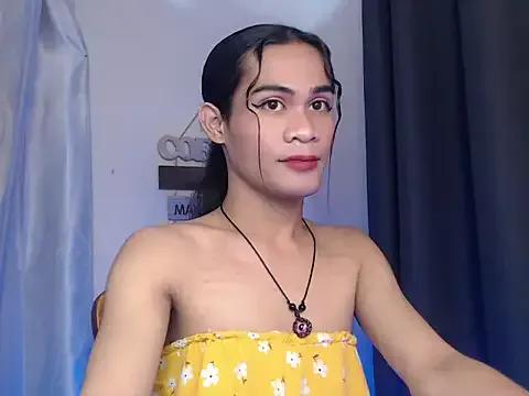 bellalot — cum show