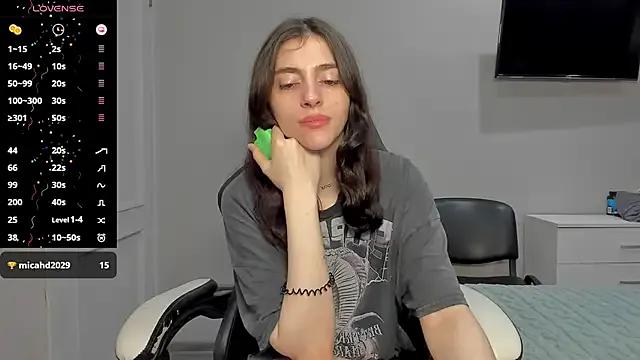 broosnica1 on StripChat 