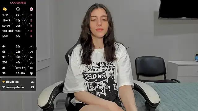 broosnica1 on StripChat 