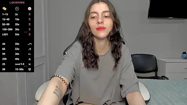 broosnica1 on StripChat 