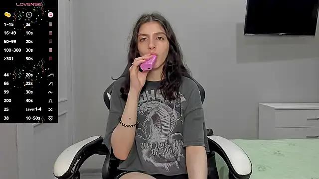 broosnica1 on StripChat 