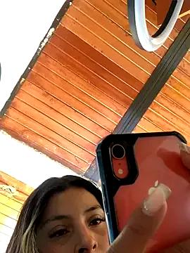 Cami_Leon2 — Ride dildo