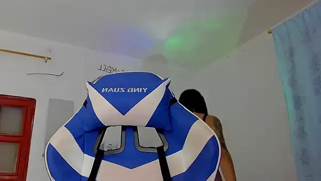 Camila_TransGirl — totally naked