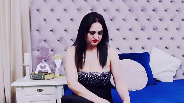 CassidyVelvet on StripChat