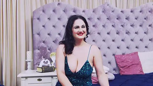 CassidyVelvet on StripChat