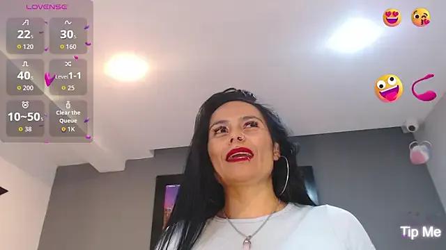 CharlotteCottin on StripChat