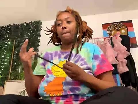 ChocolateCakeQueen on StripChat 