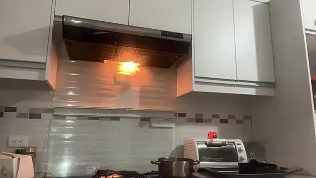 ChocolateCakeQueen on StripChat 