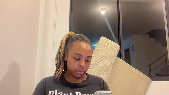 ChocolateCakeQueen on StripChat 