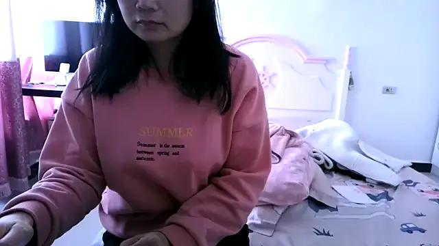 CN-Xiaoxi on StripChat