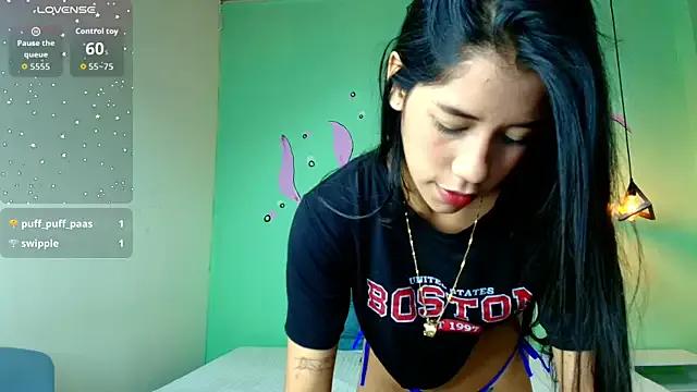 Connie_Bell on StripChat 