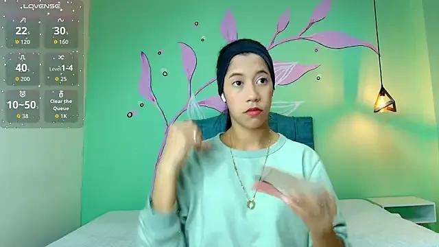 Connie_Bell on StripChat 