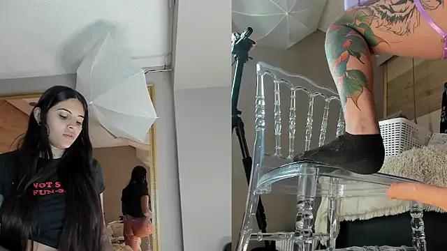 Cori_Paige on StripChat