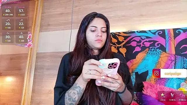 Cori_Paige on StripChat