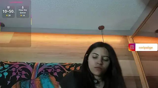 Cori_Paige on StripChat