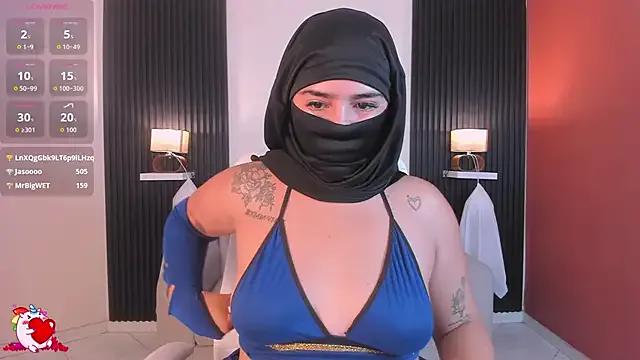 dalila_gool — show boobs