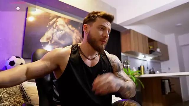 David_blake_ — CUM SHOW!!!