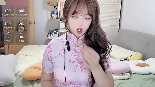 DDDDDoremi on StripChat 