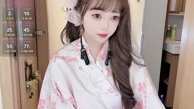 DDDDDoremi on StripChat 