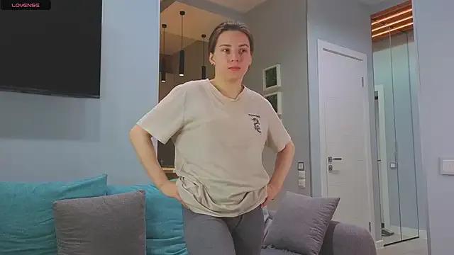 DonnaBurkee on StripChat 