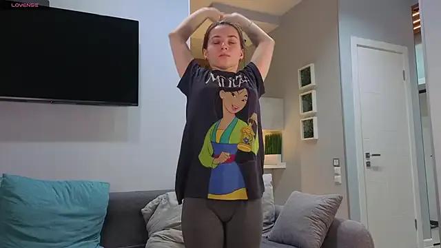 DonnaBurkee on StripChat 