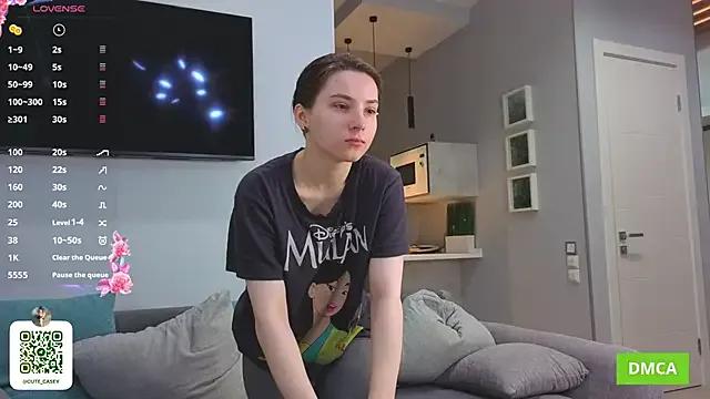 DonnaBurkee on StripChat 