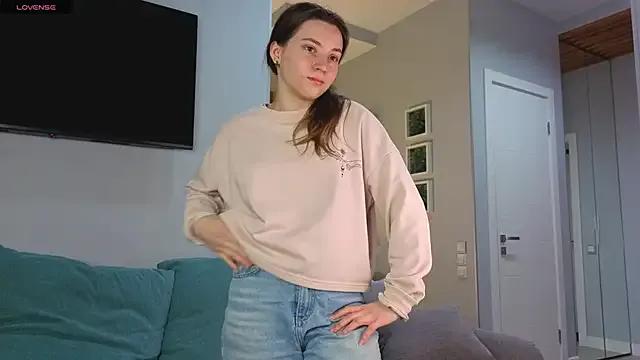 DonnaBurkee on StripChat 