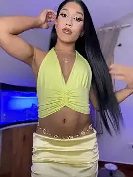 Emaa- on StripChat 