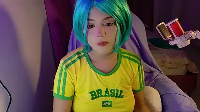 EmillieX on StripChat