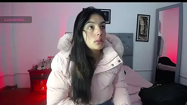 Esmeraldaa- on StripChat 