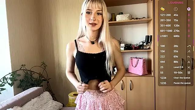 FridaAaberg on StripChat