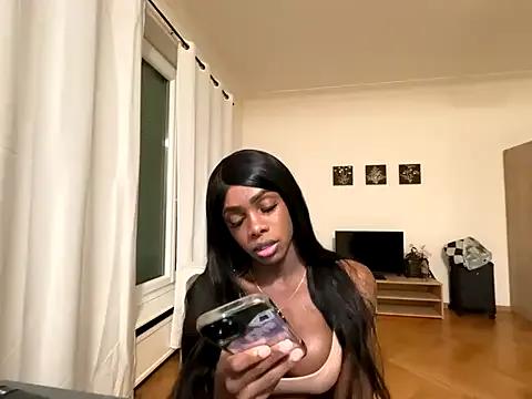 Georginaxx — sexy nude dance