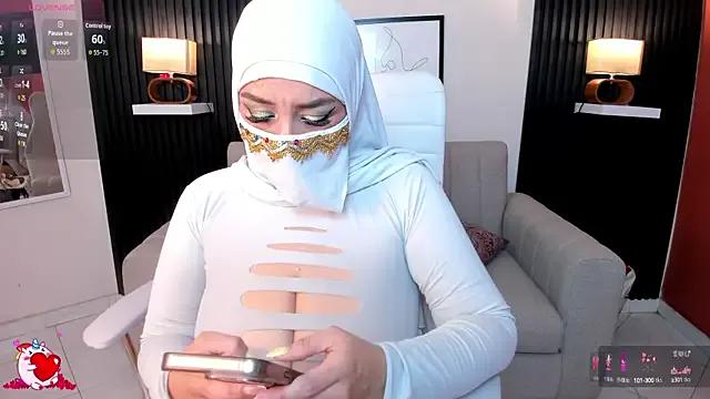 hana_falak on StripChat 