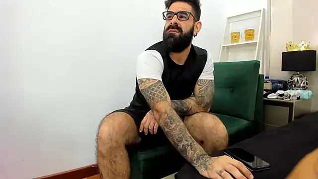 Harald_Smed on StripChat 