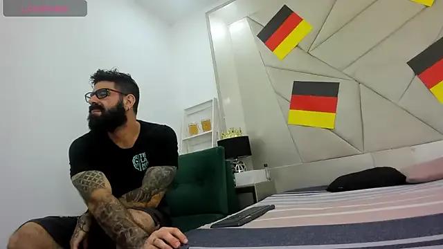 Harald_Smed on StripChat 