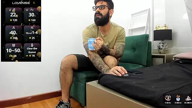 Harald_Smed on StripChat 