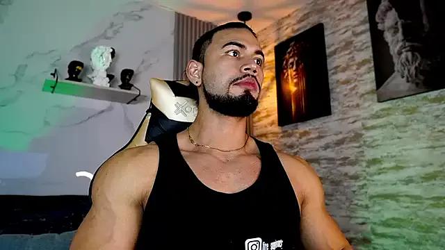 jaxon_colton — VERY HORNY SHOW! GOAL OF THE DAY