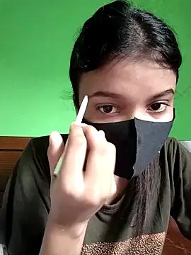 Jaya-Ray on StripChat 